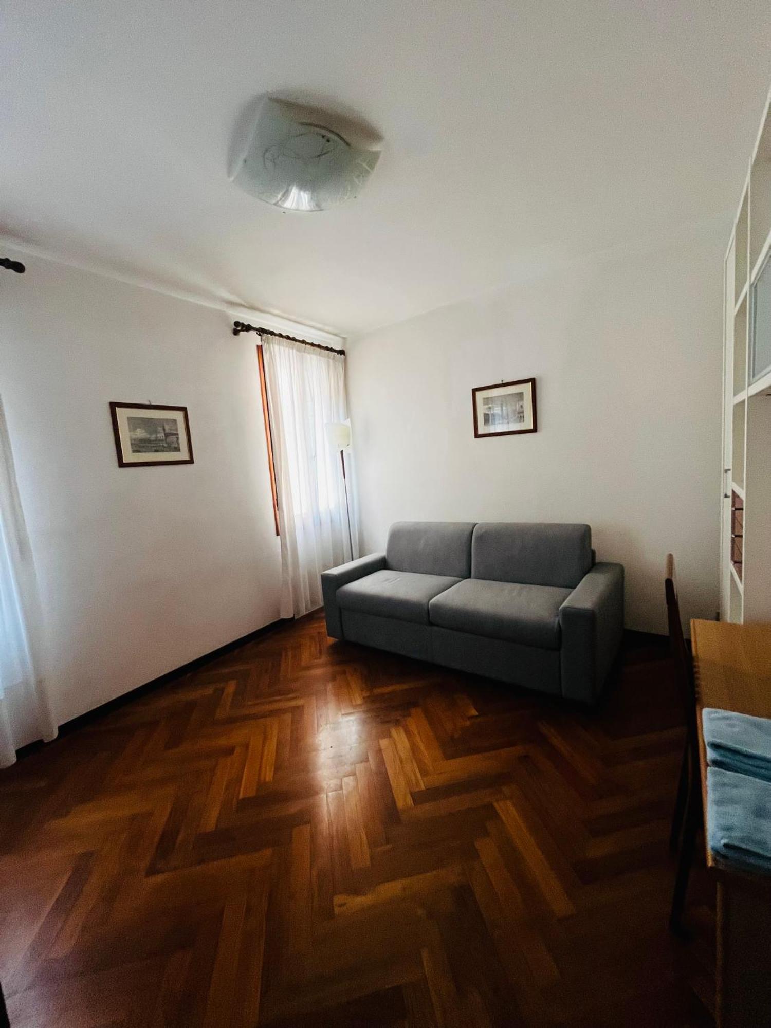 Casarosalia Leilighet Venezia Eksteriør bilde